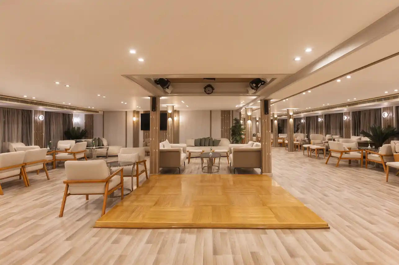 MS Alma Nile Cruise — view 61